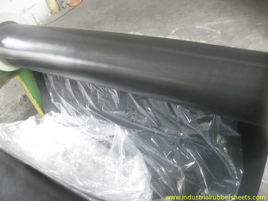 FKM Rubber Sheet with 8Mpa Tensile Strength 75shore A Hardness and 1-10mm x 0.5-2m x 0.5-20m Size for Industrial Use
