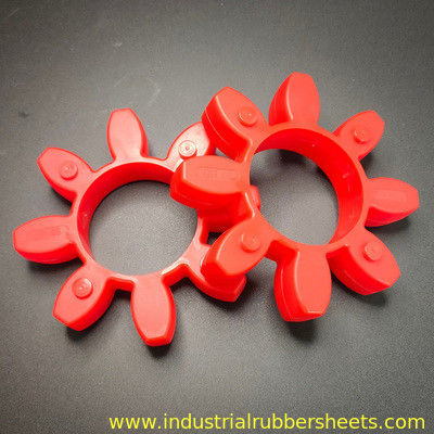 All Kinds of Type PU Spider 90-98shore A Standard Size