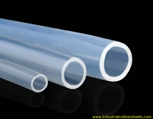 Food Grade Platinum Cured Silicone Hose 60 Shore A for Water Air
