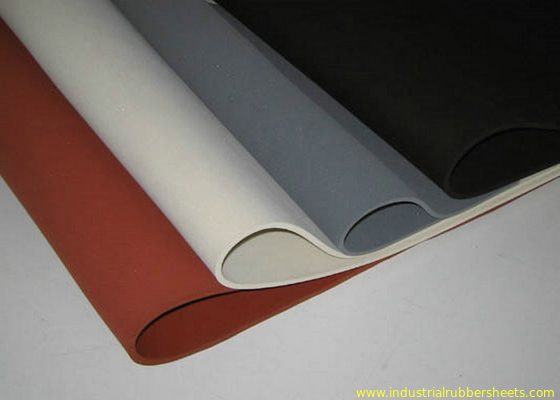 Lembar Kerja Bahan Bakar Neoprene Kimia Tahan Minyak Rolls Food Grade