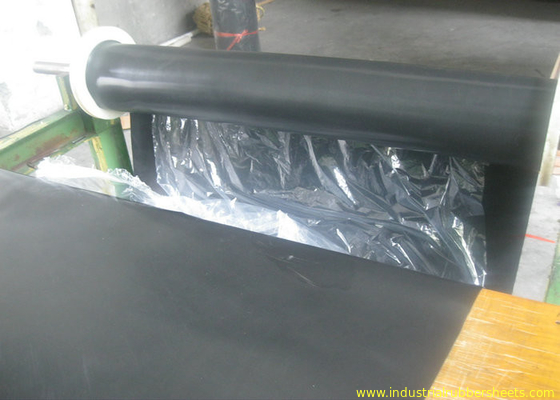 Lembar Karet Industri Karet Tahan Tahan, Tebal 0.5 - 20.0mm
