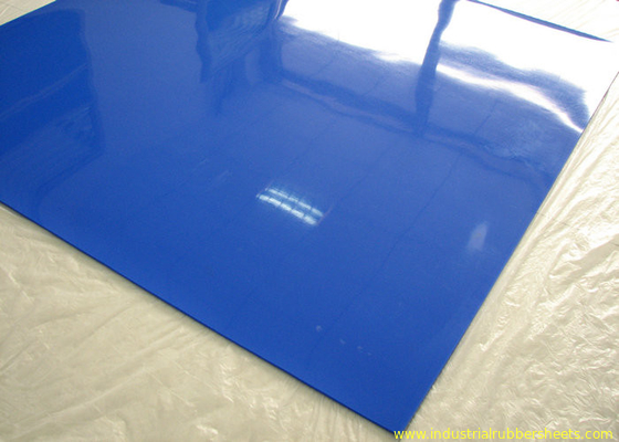 Virgin Silicone Rubber Sheet 50 Shore A, 7.5Mpa Tensile Strength