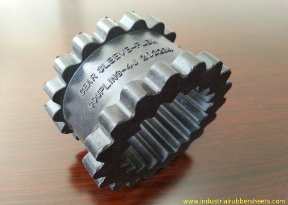3J - 11J Gear Rubber Coupling, Kopling Poliuretan untuk Screw Air Compressor