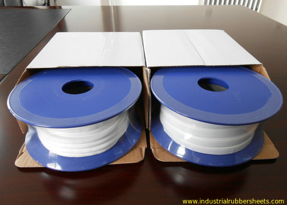Tape PTFE Gasket yang Mudah Dibentangkan / Tape Segel PTFE Perekat Segar
