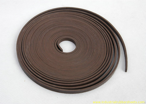 Brown PTFE Packing Guide Stripe Tape (GST), Ketebalan 0.8mm, 1.0mm, 1.5mm