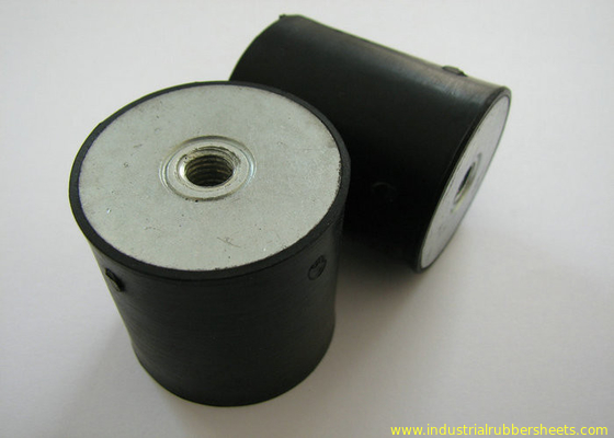 Custom Shock Shock Mounted / NBR, EPDM, SBR Rubber Buffer