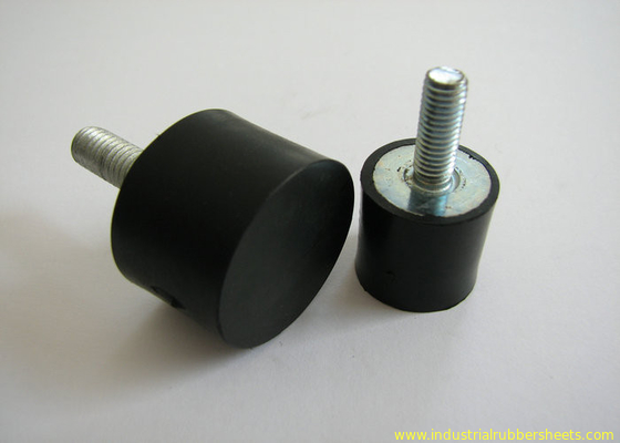 Elastisitas Tinggi Karet Shock Mount / Mesin Anti Getaran Gunung