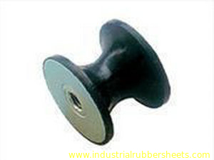 High Performance Shock Absorber Rubber Mounts, Kekuatan Tarik 8Mpa
