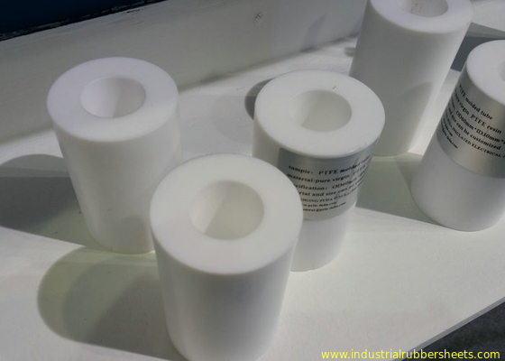 Bahan Konstruksi Premium Grade PTFE Selang 20Mpa, PTFE PTFE Tube