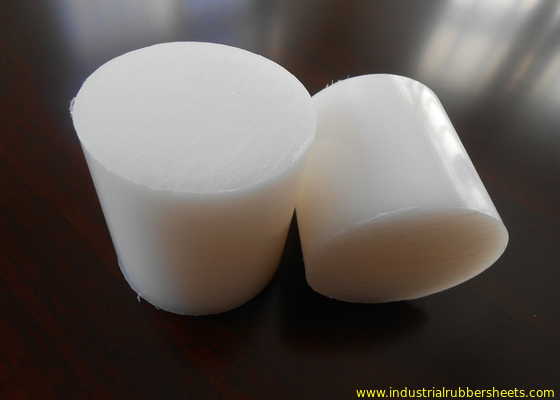 100% Virgin HDPE Rod with OD10-400mm and Length 1-2m for Industrial Applications