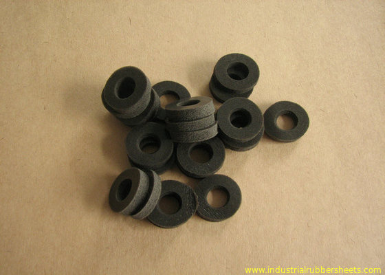 UV Resistance Silicone Rubber Washers, Tutup Silicone Sponge Gasket