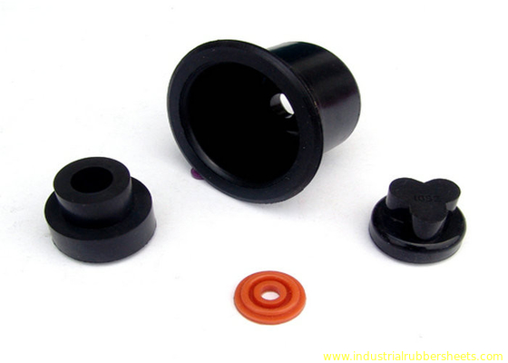 Cincin Silikon Food Grade 20-80 Shore A Tahan Suhu Tinggi