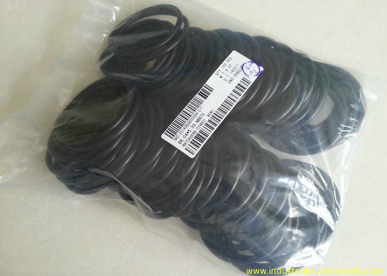 Black, Brown Silicone Rubber Washers 8 - 12Mpa / Karet atau NBR O Ring