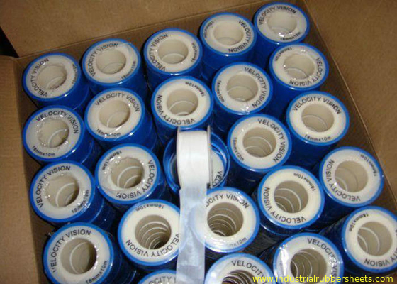 FDA Grade PTFE Thread Seal Tape with High Temperature and High Pressure Resistance for Plumbing and Machinery