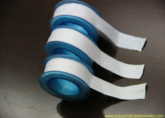 FDA Grade PTFE Thread Seal Tape with High Temperature and High Pressure Resistance for Plumbing and Machinery