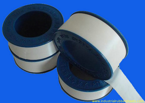 Tabung Seal PTFE Pipa Alkali Tahan 12mm, Tape Teflon Tape