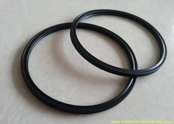 Oil Resistance Rubber Grade Silicone Rubber Washers, Rubber X Ring Teflon Seal