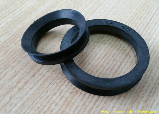 Oil Resistance Rubber Grade Silicone Rubber Washers, Rubber X Ring PTFE Seal
