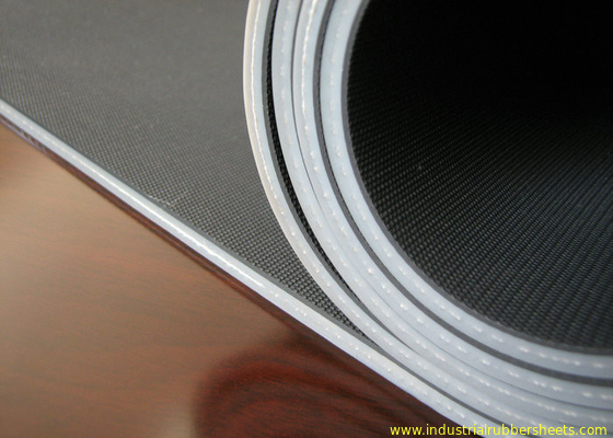 Lembar Silinder Karet Silicone Industrial Grade Untuk Solar Laminator Press