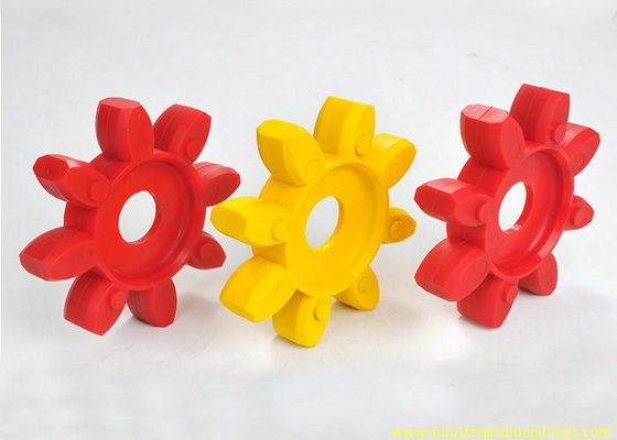 GS Shaft PU Spine Polyurethane Coupling Untuk Kompresor Udara