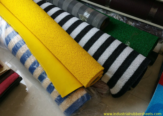 15 mm x 1.22mx 8 Solid Backing PVC Coil Mat, Karpet Coil PVC
