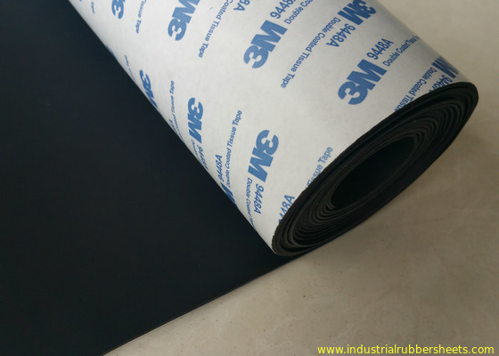 350% Elongation Silicone Rubber Sheet, Silicone Rubber Rolls 10m Length