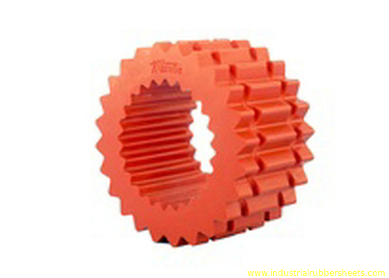 Elemen Hytrel Coupling 4H - 11H, Elemen Tentu - Fleksi yang Dibuat oleh Dupont Hypalon Material