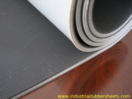 Lembar Karet Silikon 2mm 1m-2m Lebar Tahan Suhu Tinggi
