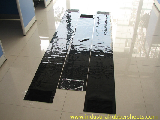 Matt 60 Shore Bahan Papan Mat Karet Suhu Tinggi 1.5mm