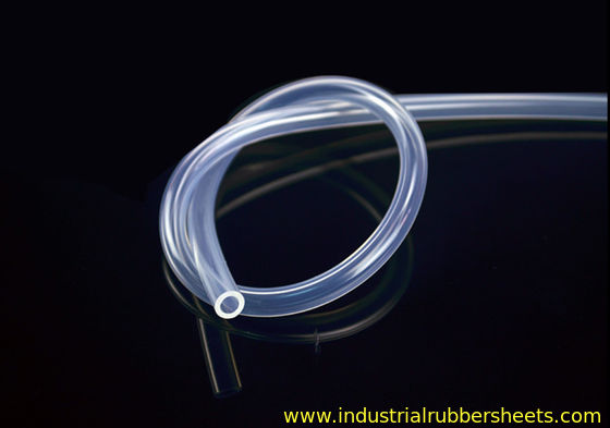 OEM / ODM Silicone Tube Extrusion / Clear Silicone Hose