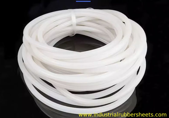 50shore A Hardness Silicone Tube Extrusion 1.5 Inch High Temperature