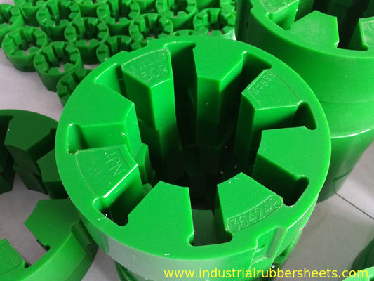 Kopling Poliuretan Ketahanan Tinggi dengan Ketahanan Api dan Rentang Suhu 120℃