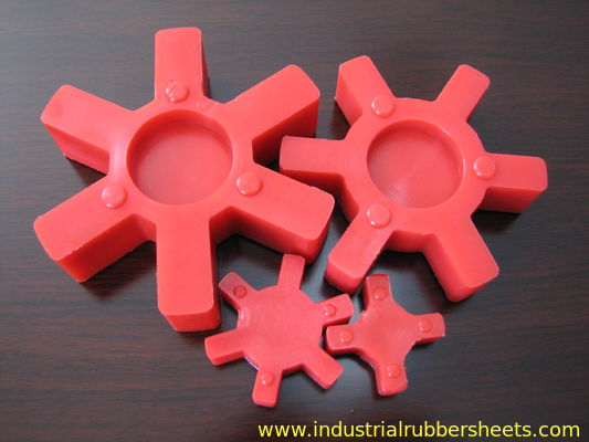 Kopling Poliuretan Tahan Minyak dengan Rentang Tekanan 150 Psi dan Fleksibilitas Tinggi