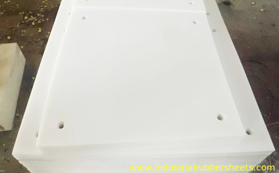 Bahan Plastik yang Kompetitif LDPE Sheet untuk Produksi Ekstrusi