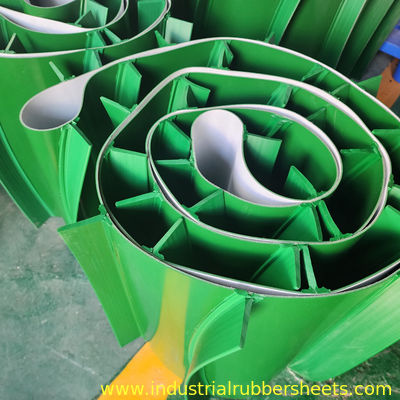 Customizable Length PVC Conveyor Belt With Oil Resistant