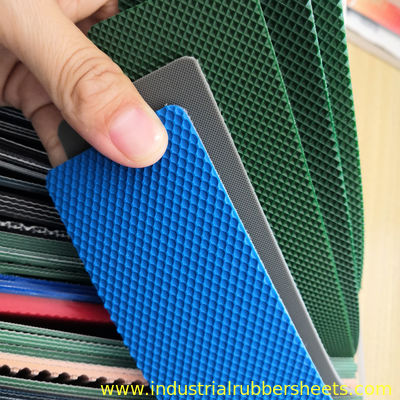 Customizable Length PVC Conveyor Belt With Oil Resistant