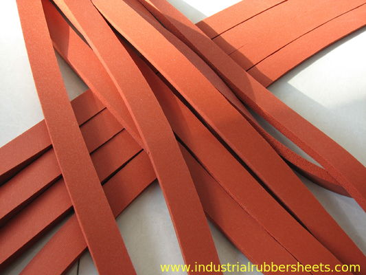 Silicone Sponge Cord with 0.5-0.8g/cm3 Density and -60 deg C 220 deg C Working Temperature