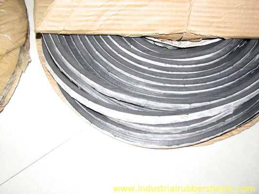 Silicone Sponge Cord with 0.5-0.8g/cm3 Density and -60 deg C 220 deg C Working Temperature