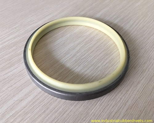 High Wear Resistance Siliocne Rubber Washers, Steel DKB Oil Seal