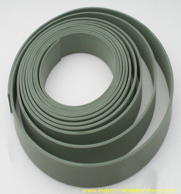 Brown PTFE Packing Guide Stripe Tape (GST), Ketebalan 0.8mm, 1.0mm, 1.5mm