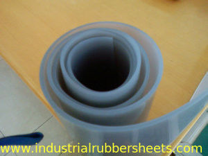 Highly Versatile Silicone Rubber Sheet for Different Temperature and Pressure Conditions