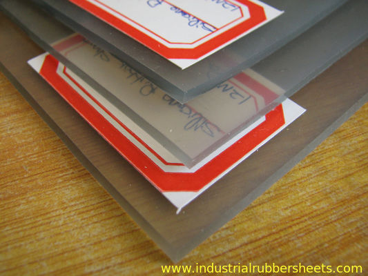 Highly Versatile Silicone Rubber Sheet for Different Temperature and Pressure Conditions