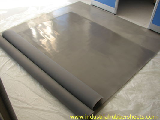 Highly Versatile Silicone Rubber Sheet for Different Temperature and Pressure Conditions