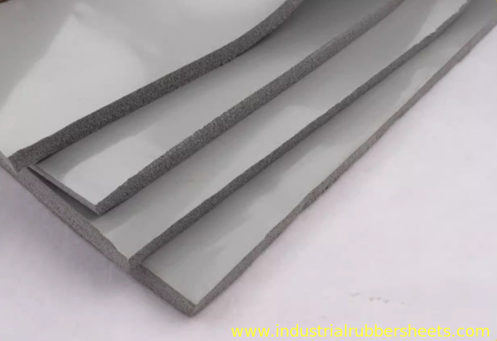 Close Cell Silicone Foam Sheet 0.35g/cm3 Density, 200psi Tensile Strength