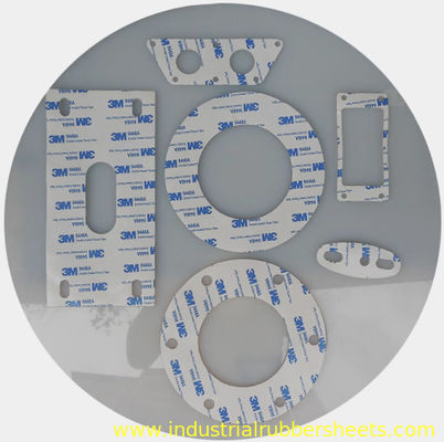 food grade Silicone Washer / Silicone O Ring high Flexibility