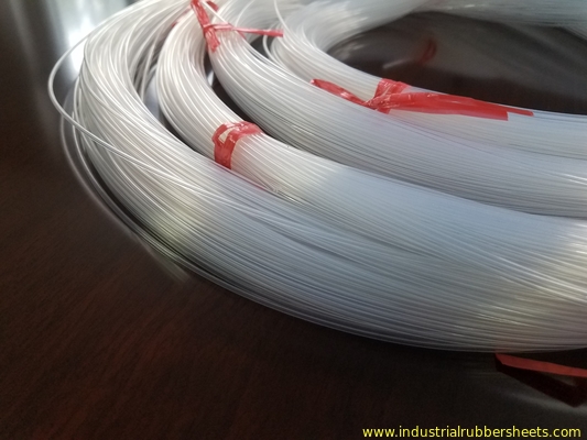 30Mpa Clear Tubing PTFE Dengan 90 Shore A Hardness Id1mm X Od200m X 100m