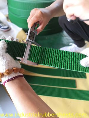 OEM Customized White Plastic Conveyor Belt for Material Handling
