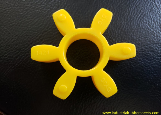 1.15g / Cm3 Density Polyurethane Coupling Ukuran Standar Virgin TPU Material