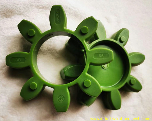 Gr Gs Polyurethane Coupling Spider Multi Color Tahan Dampak Tinggi