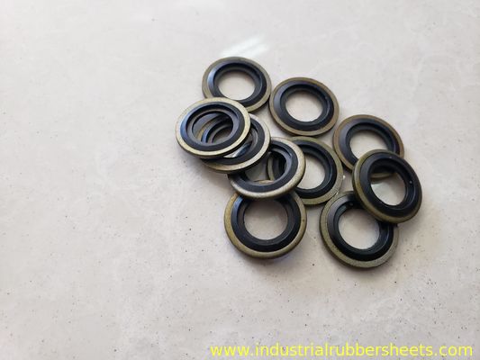 Synthetic Rubber Hydraulic Jack Seal 3A2005 Model untuk high and low pressure sealing